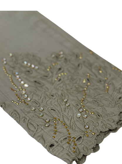 Jeans con pietre Fracomina