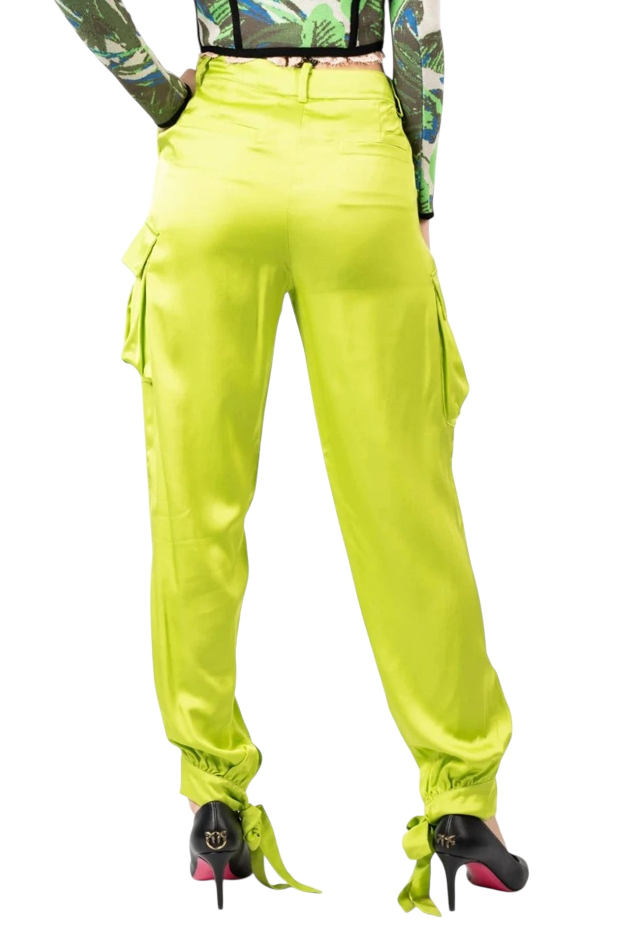Pantaloni Cargo donna Pinko
