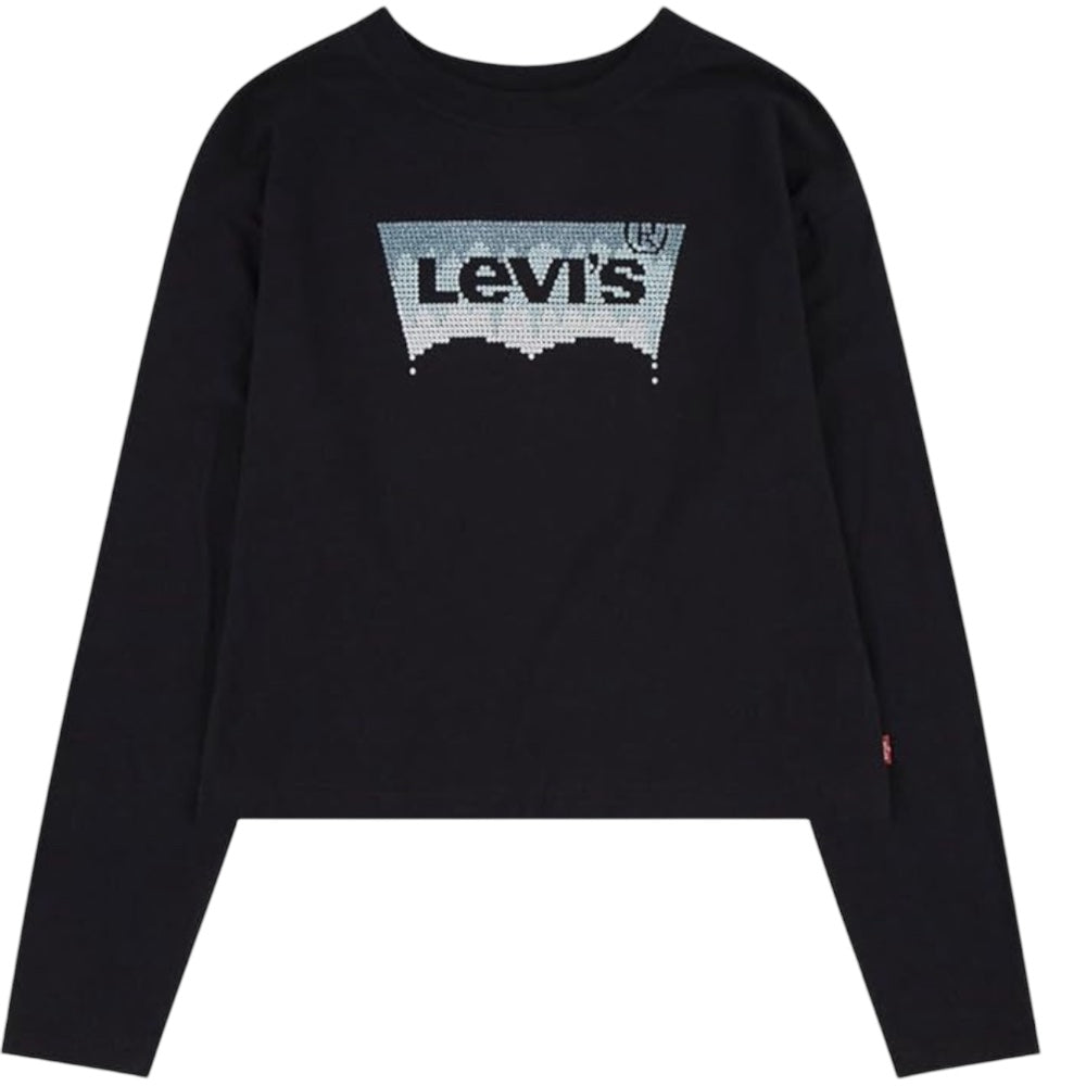 Maglia manica lunga ragazza Levi's