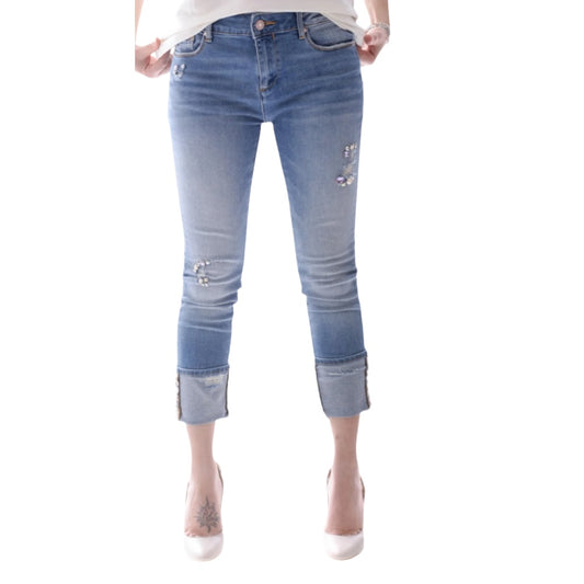 Jeans slim Fracomina