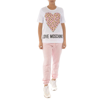 T-shirt Love Moschino
