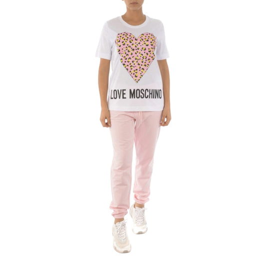 T-shirt Love Moschino