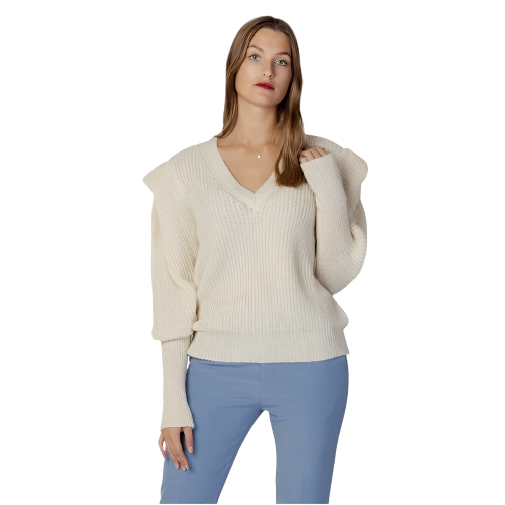 Maglione scollo V Hanny Deep
