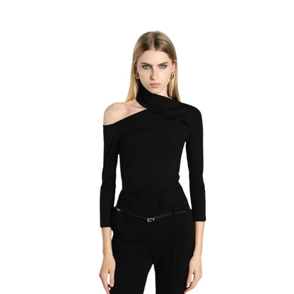 Maglia Imperial con taglio asimmetrico