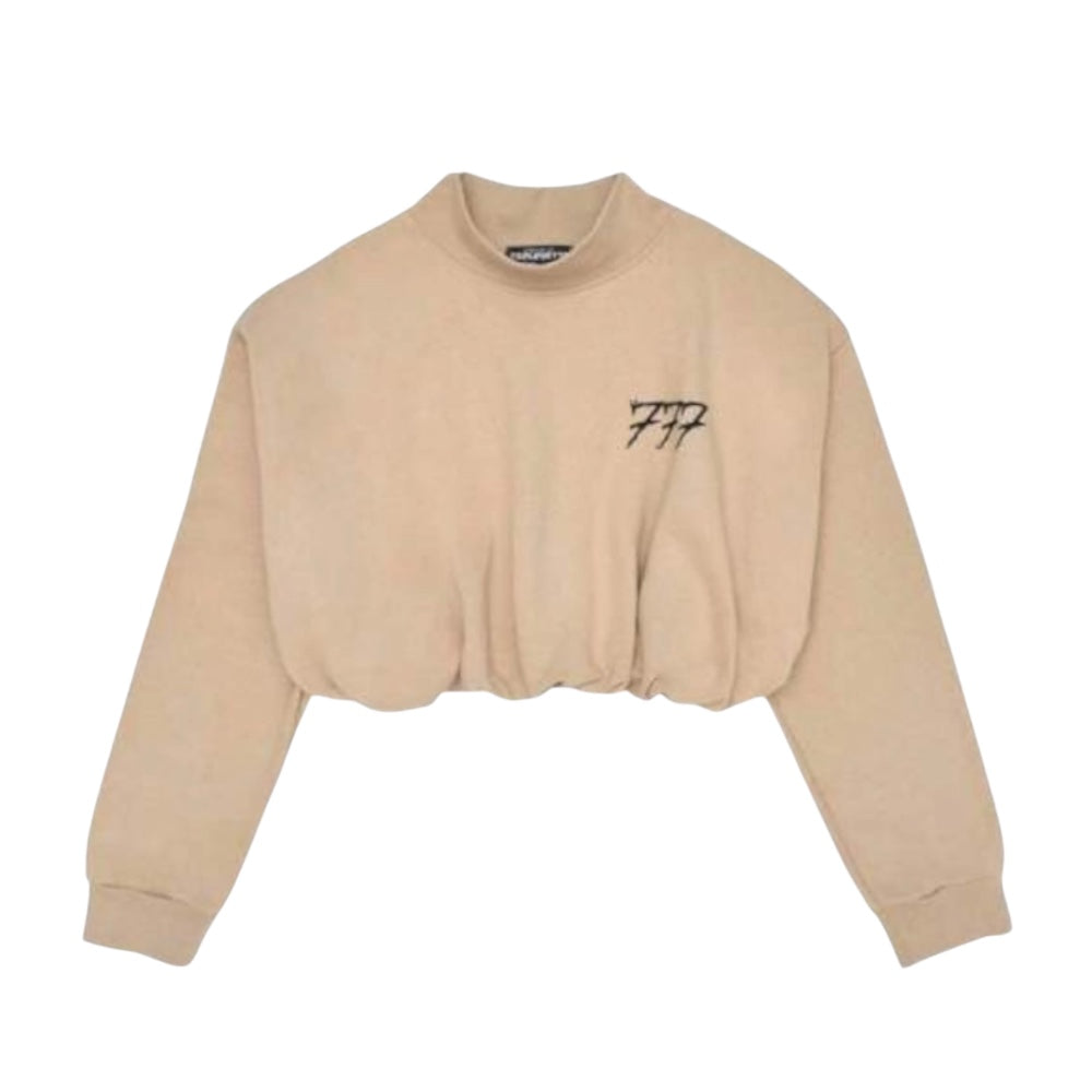 Felpa corta 777