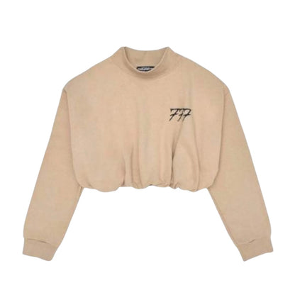 Felpa corta 777