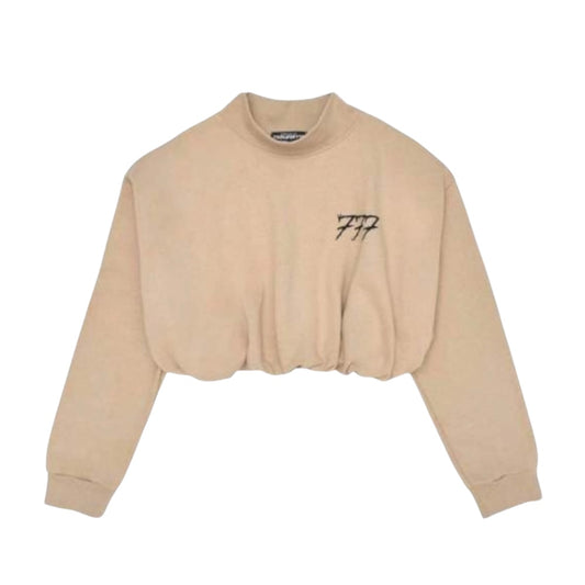 Felpa corta 777