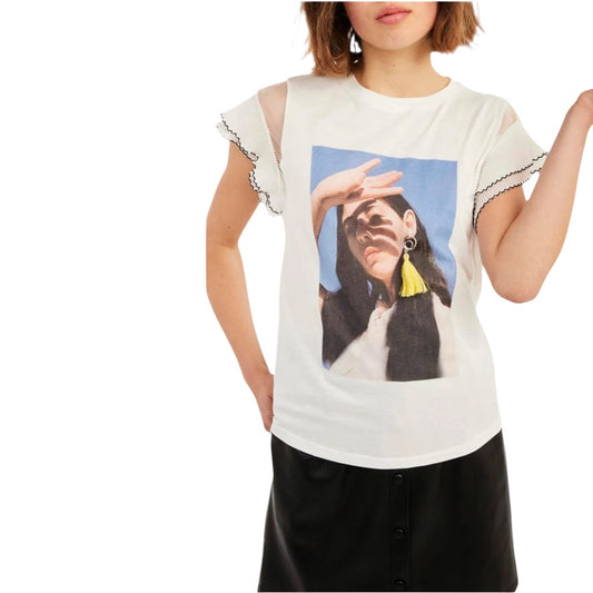 T-shirt maniche corte Naf Naf