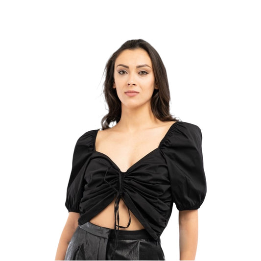 Top corto Pinko