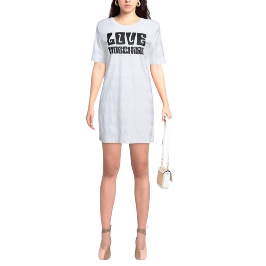 Abito-felpa Love Moschino
