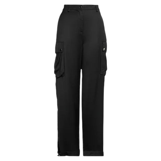Pantaloni raso Pinko