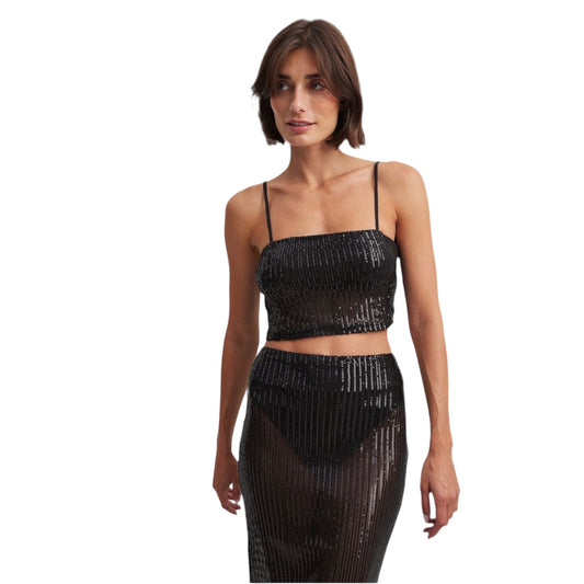 Crop Top Na Kd