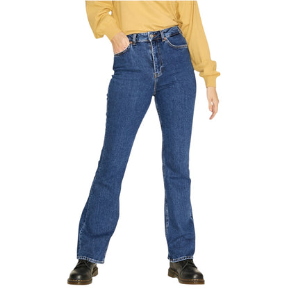JJXX Flared Jeans 'Turin' in Blu Denim