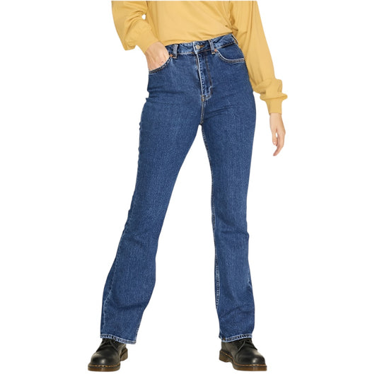 JJXX Flared Jeans 'Turin' in Blu Denim