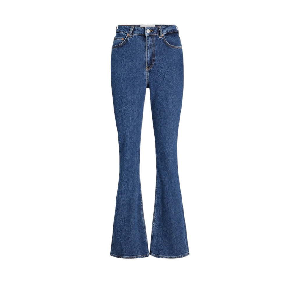 JJXX Flared Jeans 'Turin' in Blu Denim