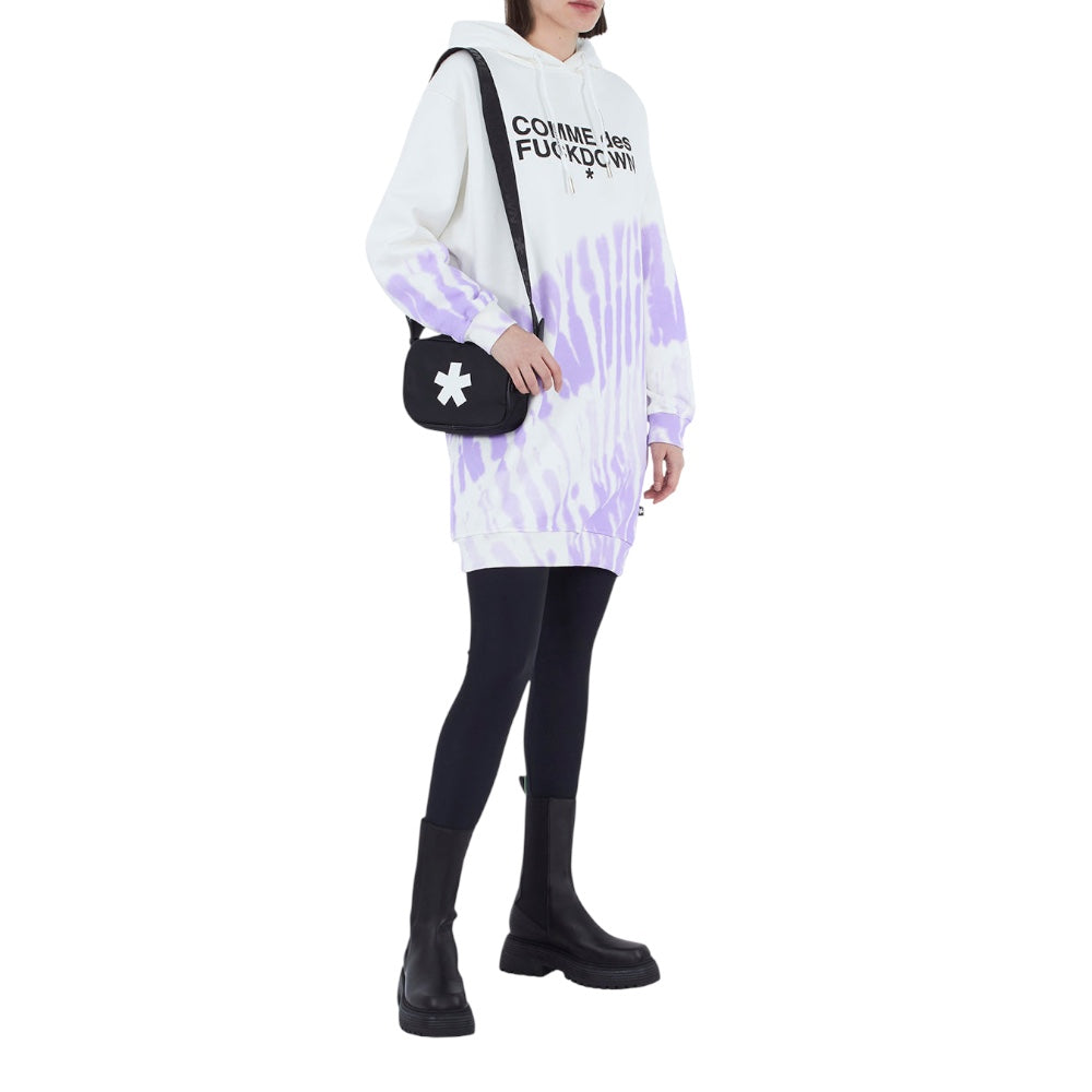 Maxi Felpa Donna Comme des FuckDown