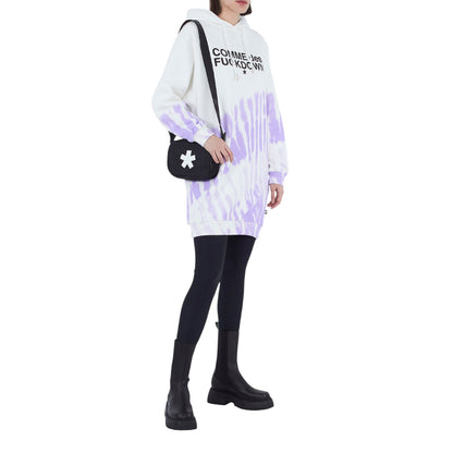 Maxi Felpa Donna Comme des FuckDown