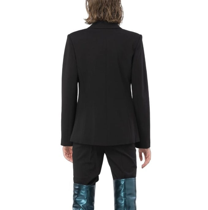 Blazer con bottoni metallo Pinko