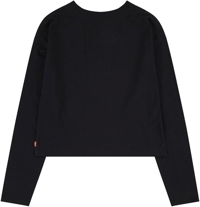 Maglia manica lunga ragazza Levi's