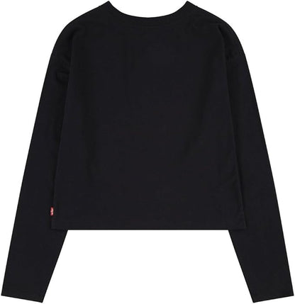 Maglia manica lunga ragazza Levi's