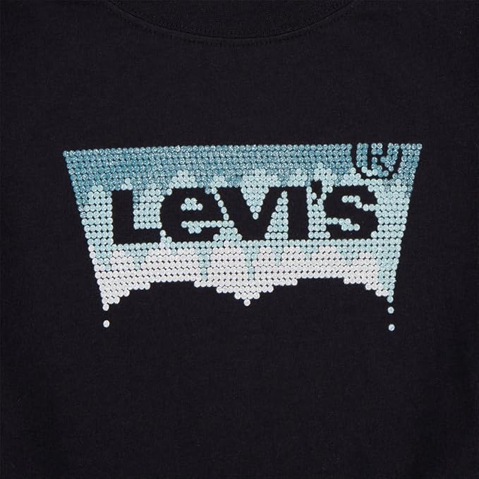 Maglia manica lunga ragazza Levi's